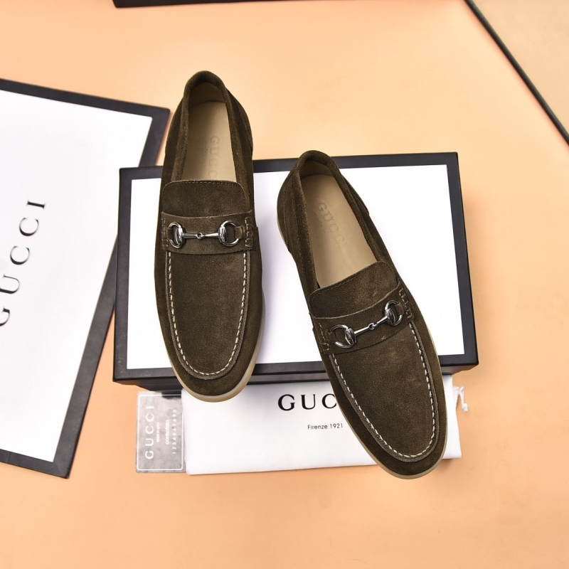 Gucci Leather Shoes